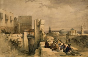The City of Jerusalem